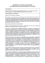 Cover Aide-M&eacute;moire