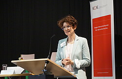 Julia Planitzer Impulsvortrag