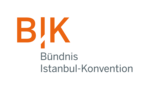 Logo B&uuml;ndnis Instabul-Konvention