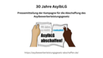 30 Jahre AsylbLG - Pressemitteilung 30 Jahre AsylbLG - Pressemitteilung