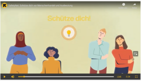 Screen Video SafetyNet