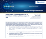 Europol Early Warning Notification THB Europol Early Warning Notification THB