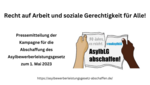 PM Kampagne Abschaffung AsylbLG