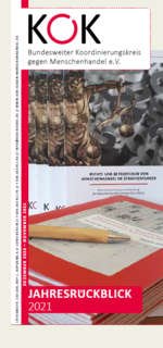 KOK-Jahresr&uuml;ckblick 2021