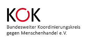 Logo KOK e.V. Logo KOK e.V.