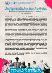 Cover ICAT Statement 