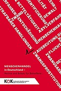 Menschenhandel in Deutschland - Rechte und Schutz f&uuml;r Betroffene