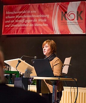 ©Maurice Ressel, parlamentarische Staatssekretärin Caren Marks ©Maurice Ressel, parlamentarische Staatssekretärin Caren Marks