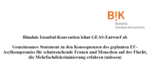 BIK Statement GEAS BIK Statement GEAS