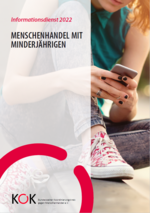 Cover KOK-Informationsdienst 2022
