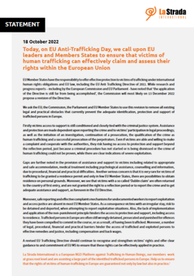 Cover LSI Statement 18. Oktober 2022