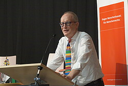 Ryszard Piotrowicz Impulsvortrag