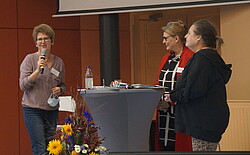 KOK-Fachtagung 2021 Begr&uuml;&szlig;ung 2. Tag 