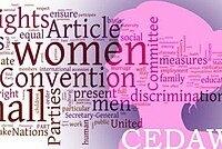 CEDAW Image UN